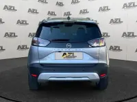 Gebraucht Opel Crossland Ultimate 110 PS (80 kW) 2021 Grau SUV
