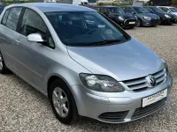Occasion VW Golf Comfortline 116 ch (85 kW) 2005 Argent Monospace