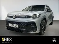 Neu VW Tiguan R-line 150 PS (110 kW) 2026 Oyster silver metallic SUV