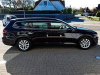 Gebraucht VW Passat Business 150 PS (110 kW) 2022 Schwarz Kombi