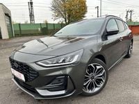 Gebraucht Ford Focus ST-Line 125 PS (91 kW) 2022 Magneticgrau Kombi
