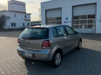 Gebraucht VW Polo 69 PS (50 kW) 2008 Grau Kleinwagen