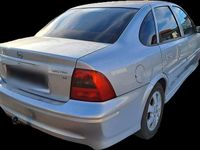 Gebraucht Opel Vectra 125 PS (91 kW) 2001 Silber Limousine