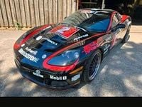 Gebraucht Corvette C6 404 PS (297 kW) 2006 Schwarz Cabrio