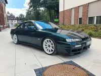 Gebraucht Nissan 200 SX 147 PS (108 kW) 1999 Coupé