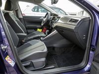 Neu VW Polo Style 95 PS (69 kW) 2025 Violett Limousine