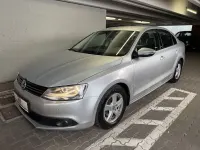 Gebraucht VW Jetta Comfortline 105 PS (77 kW) 2011 Silber Limousine