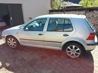 Brugt VW Golf III 68 HK (50 kW) 1998 Sølv Sedan