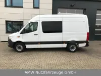 Occasion Mercedes Sprinter 170 ch (125 kW) 2023 Blanc Van