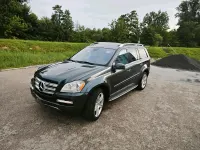 Gebraucht Mercedes GL550 388 PS (285 kW) 2012 Grau SUV