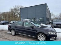 Second-hand VW Passat 140 CP (102 kW) 2011 Negru Berlinǎ