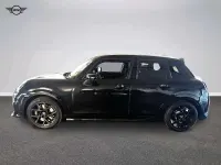 Gebraucht Mini John Cooper Works 156 PS (114 kW) 2025 Schwarz Kleinwagen