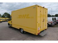 Gebraucht Iveco Daily 106 PS (77 kW) 2012 Gelb Van