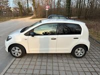 Gebraucht VW up! 60 PS (44 kW) 2015 Weiß Kleinwagen