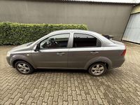 Gebraucht Chevrolet Aveo LT 94 PS (69 kW) 2009 Grau Limousine