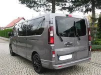 Gebraucht Opel Vivaro S 145 PS (106 kW) 2016 Grau Van / Kleinbus