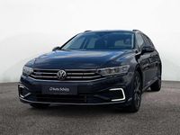 Gebraucht VW Passat GTE 218 PS (160 kW) 2022 Grau Kombi