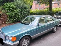 gebraucht Mercedes 280 w126SE S-Klasse 1Hand