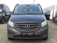 Gebraucht Mercedes Vito 190 PS (139 kW) 2021 Blau Van