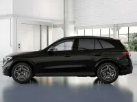 Gebraucht Mercedes GLC300 AMG 269 PS (197 kW) 2025 Schwarz metalliclack obsidians SUV
