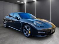 gebraucht Porsche Panamera Turbo S*MwSt ausweis.*Neupreis 198000€