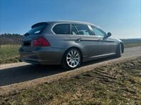 Usata BMW 330 245 CV (180 kW) 2012 Argento Station wagon