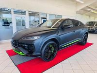 Neu Lamborghini Urus 799 PS (587 kW) 2025 Schwarz SUV