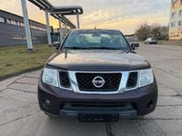 Gebraucht Nissan Navara 190 PS (139 kW) 2012 Braun Pickup