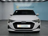 Gebraucht Audi A3 150 PS (110 kW) 2025 Weiß Limousine