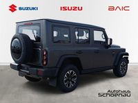 Neu BAW 212 166 PS (122 kW) 2026 Grau SUV