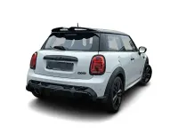 Gebraucht Mini John Cooper Works 136 PS (100 kW) 2023 Weiss Kleinwagen