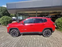 Gebraucht Jeep Compass Limited 120 PS (88 kW) 2019 Rot SUV