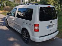 Gebraucht VW Caddy Edition 170 PS (125 kW) 2012 Van / Kleinbus