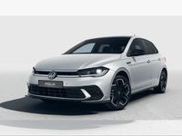 Neu VW Polo R-line 95 PS (69 kW) 2025 Silber (reflexsilber metallic) Kleinwagen