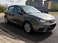Gebraucht Seat Ibiza Style 75 PS (55 kW) 2017 Grau Kleinwagen