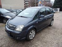 Gebraucht Opel Meriva Catch Me 125 PS (91 kW) 2007 Van / Kleinbus