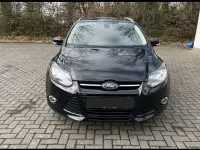 Gebraucht Ford Focus SYNC Edition 140 PS (102 kW) 2014 Schwarz Kombi