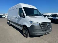 Gebraucht Mercedes Sprinter 170 PS (125 kW) 2025 Weiß Van