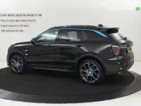 Gebraucht Lynk & Co 01 261 PS (191 kW) 2023 Schwarz SUV