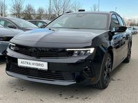 Neu Opel Astra 131 PS (96 kW) 2025 Lackierung schwarz perla nera/ Kombi