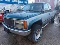 Gebraucht GMC Sierra 234 PS (172 kW) 1990 Grün Pickup