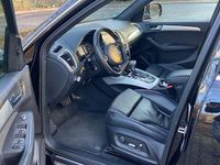 Gebraucht Audi Q5 Ambiente 190 PS (139 kW) 2016 Schwarz SUV