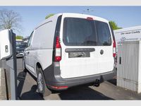 Neu VW Caddy 102 PS (75 kW) 2026 Candy weiss Van / Kleinbus