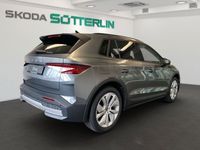 Gebraucht Skoda Elroq 150 kW (204 PS) 2025 Grau SUV