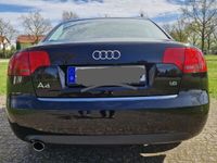 gebraucht Audi A4 1,6L