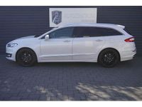 Gebraucht Ford Mondeo Vignale 203 PS (149 kW) 2018 Weiß (arktisweiß (metallic)) Kombi