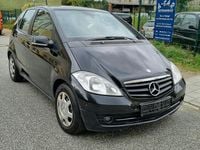 Gebraucht Mercedes A180 109 PS (80 kW) 2010 Schwarz Kleinwagen