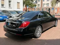 Gebraucht Mercedes S350 258 PS (189 kW) 2015 Schwarz Limousine
