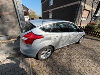 Second-hand Ford Focus 100 CP (73 kW) 2012 Argintiu Berlinǎ