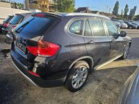 Gebraucht BMW X1 150 PS (110 kW) 2011 Schwarz SUV